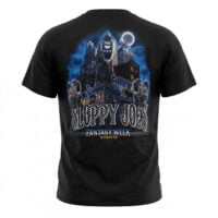 2009 Sloppy Joe’s “Fantasy Week” Key West T-Shirt – Size Large, New