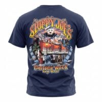 2013 Sloppy Joe’s “Fantasy Week” Key West T-Shirt – Size XL, New